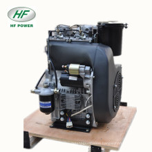 HF-A20 Lamborgdini automobile two cylinder diesel engine